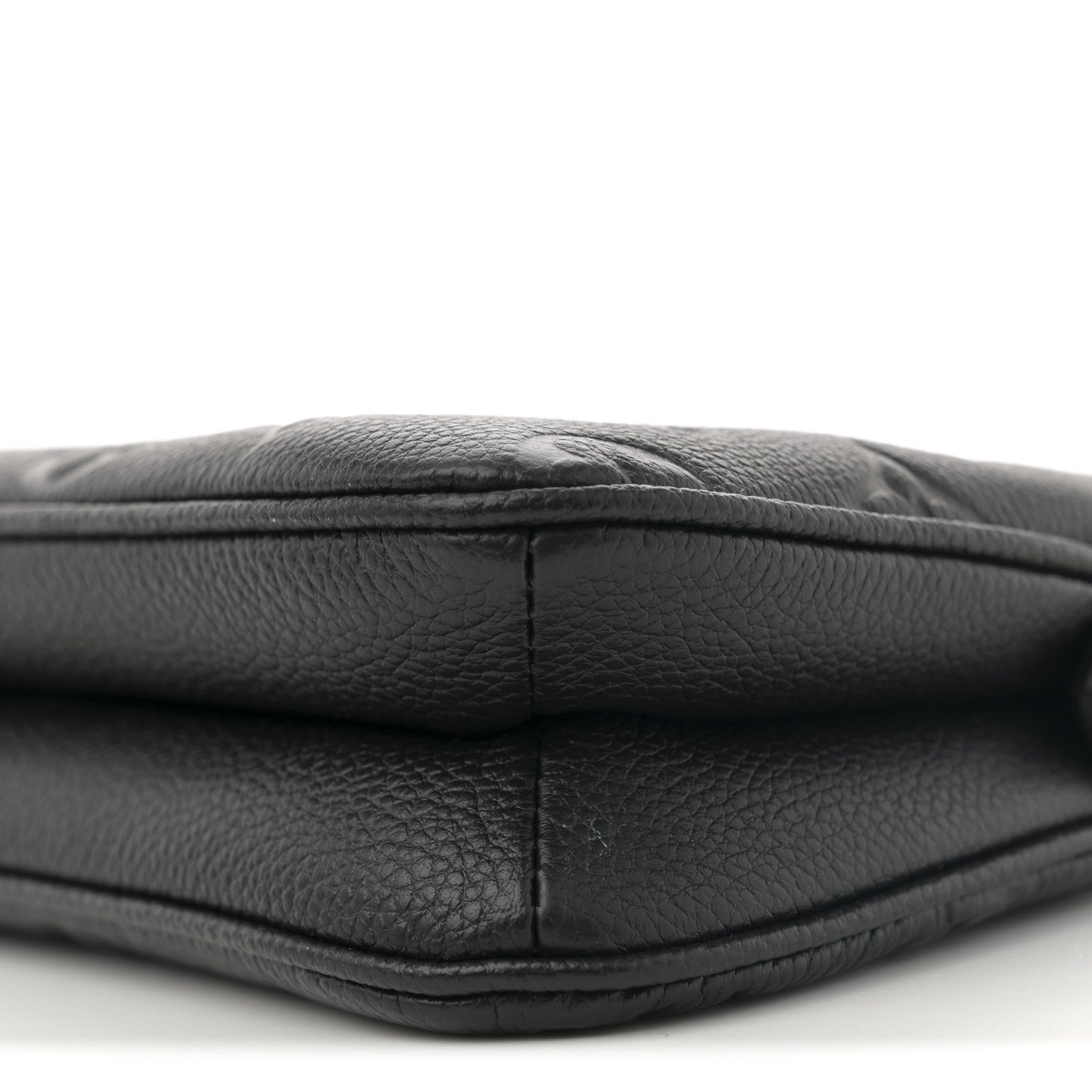 Louis Vuitton Empreinte Monogram Liv Pochette Black 17 of 23