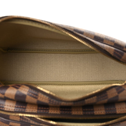 Louis Vuitton Damier Ebene Reporter PM 5 of 8