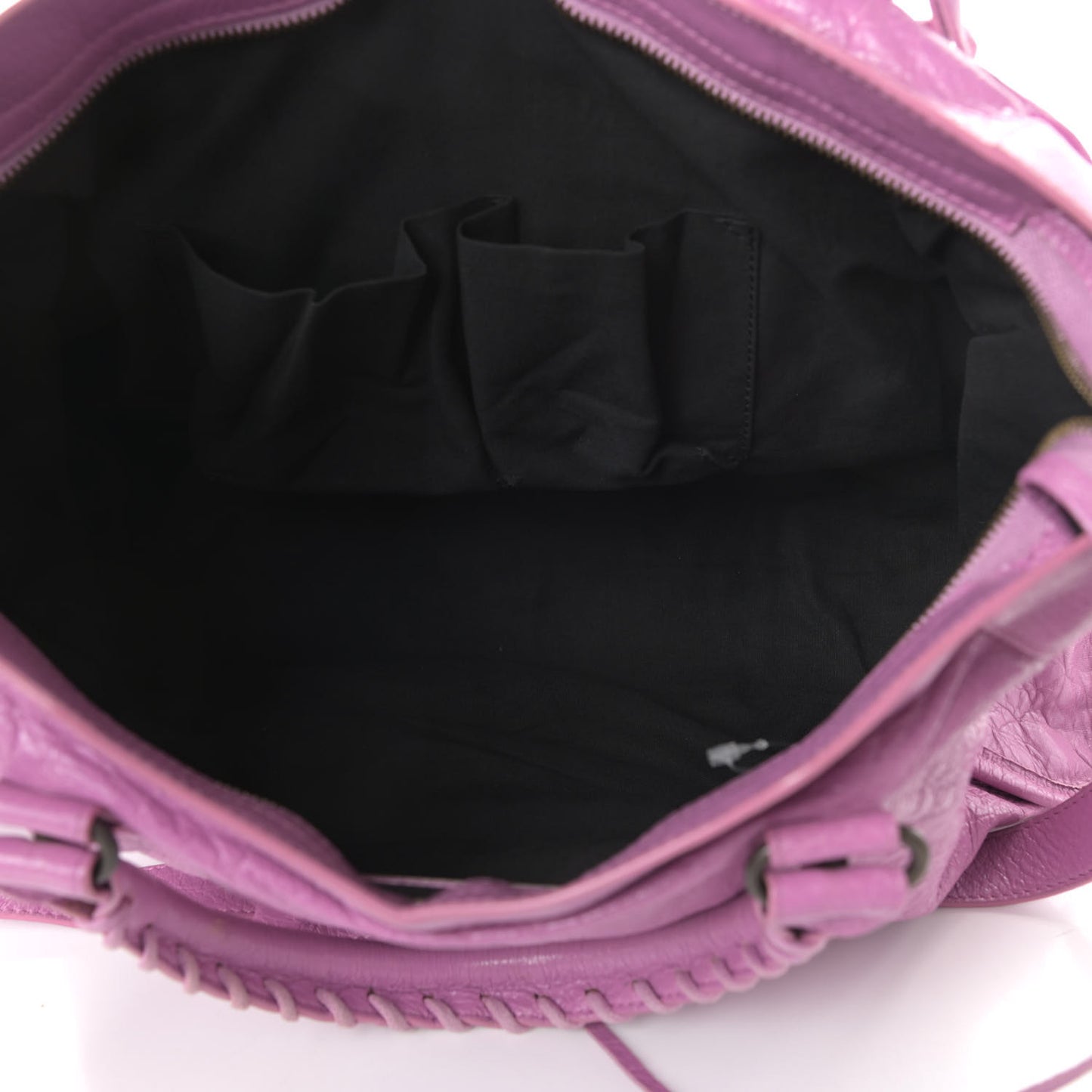 Agneau Classic Hardware City Rose Berlingot