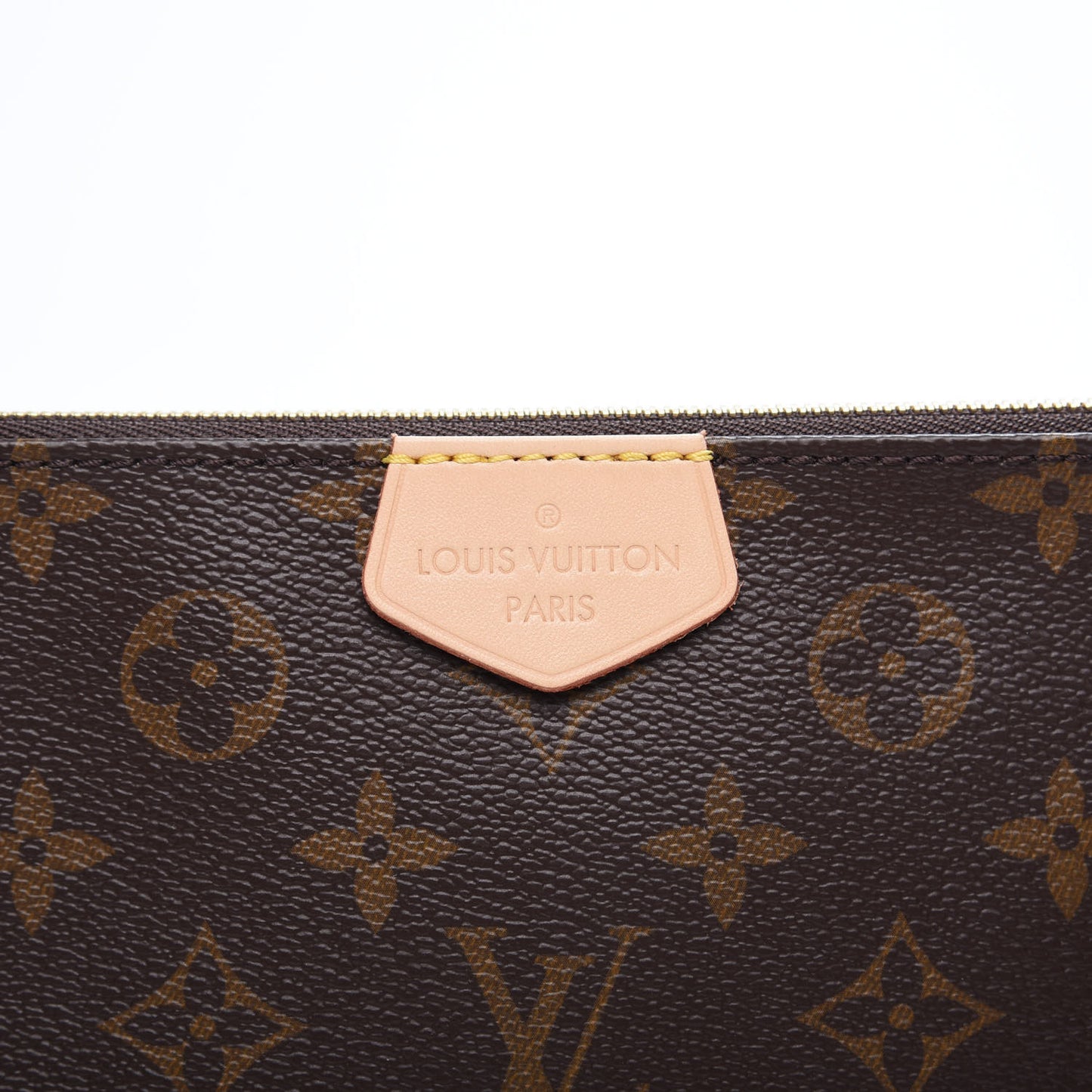 Monogram Multi Pochette Accessories Large Pochette
