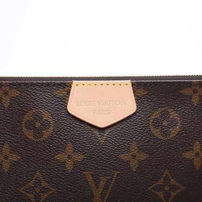 Louis Vuitton Monogram Multi Pochette Accessories Large Pochette 10 of 10