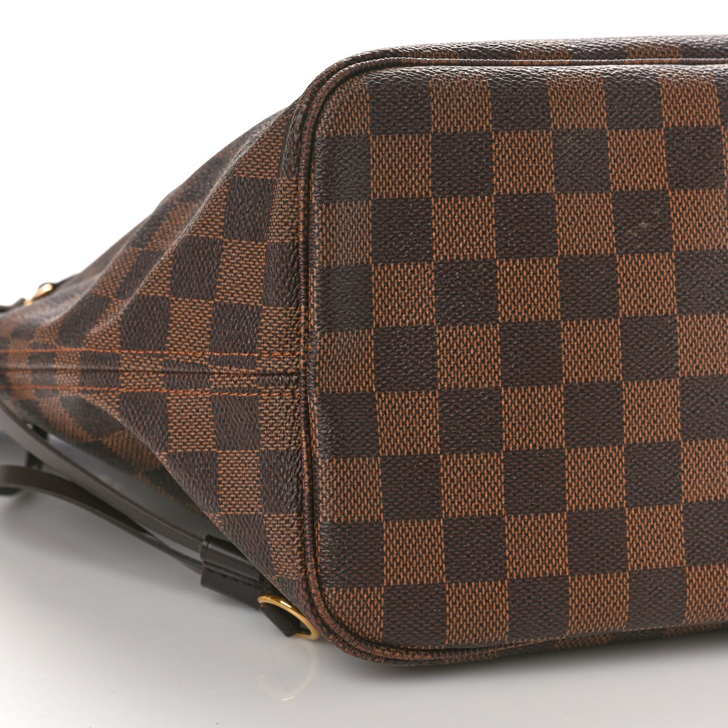 Louis Vuitton Damier Ebene Neverfull MM 8 of 13