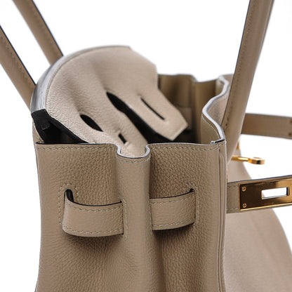 Hermes Togo Birkin 35 Trench 24 of 27