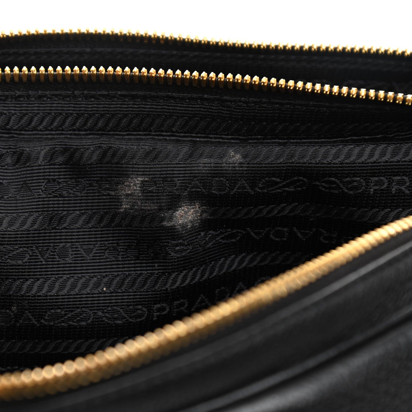 Vitello Phenix Camera Bag Black