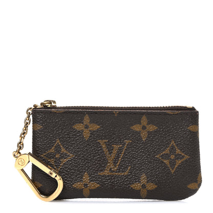Louis Vuitton Monogram Key Pouch 1 of 6