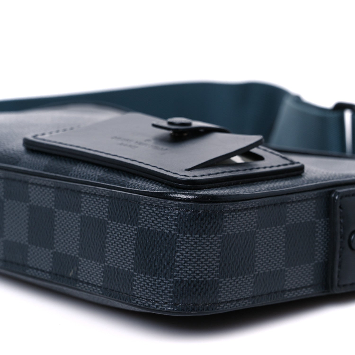 Louis Vuitton Damier Graphite Alpha Messenger Bag 10 of 10