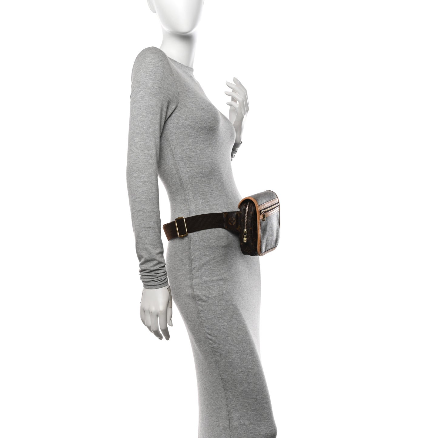 Monogram Bosphore Bum Bag