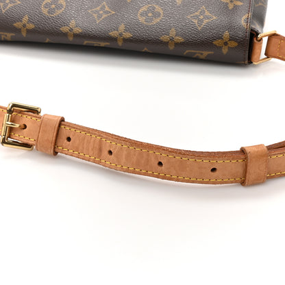 Louis Vuitton Monogram Musette Tango Long Strap 16 of 16