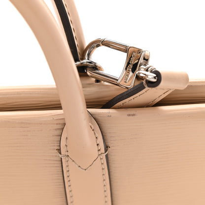 Louis Vuitton Epi Marly MM Dune 13 of 17