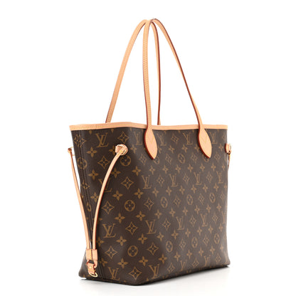 Louis Vuitton Monogram Neo Neverfull MM 4 of 10