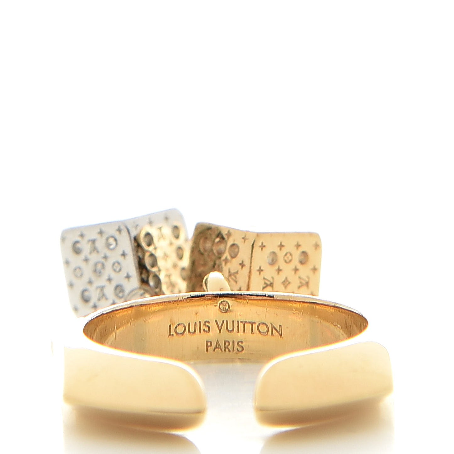 Luckygram Ring Gold 6