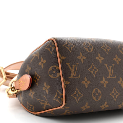 Louis Vuitton Monogram Speedy Bandouliere 20 Pink Orange 8 of 14