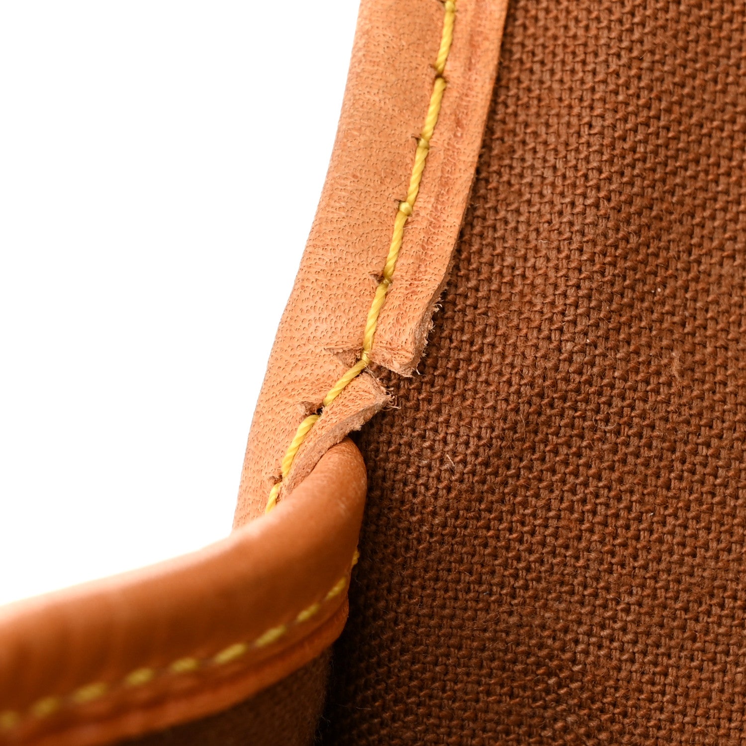 Louis Vuitton Monogram Sac Gibeciere GM 7 of 10