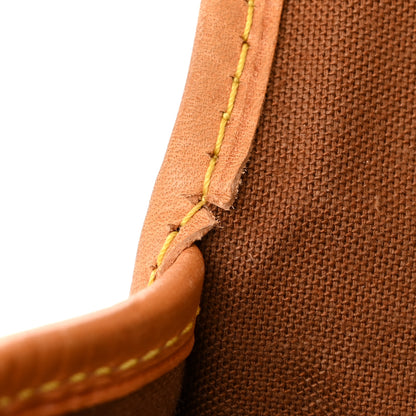Louis Vuitton Monogram Sac Gibeciere GM 7 of 10