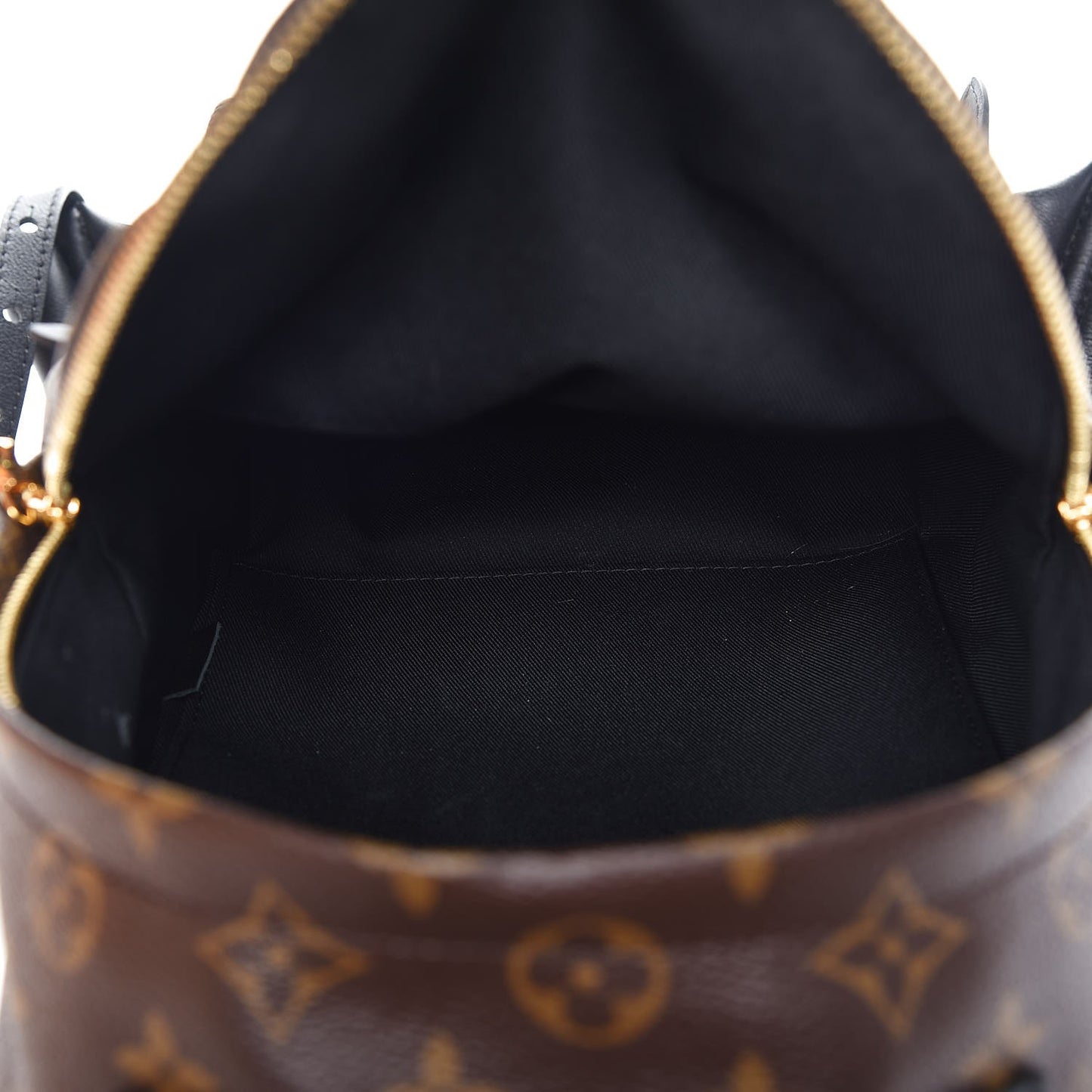 Reverse Monogram Palm Springs Backpack PM