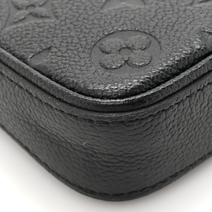 Louis Vuitton Empreinte Easy Pouch On Strap Black 10 of 11
