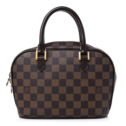 Louis Vuitton Damier Ebene Sarria Mini 1 of 12