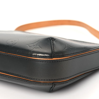 Louis Vuitton Mat Monogram Fowler Black 9 of 11