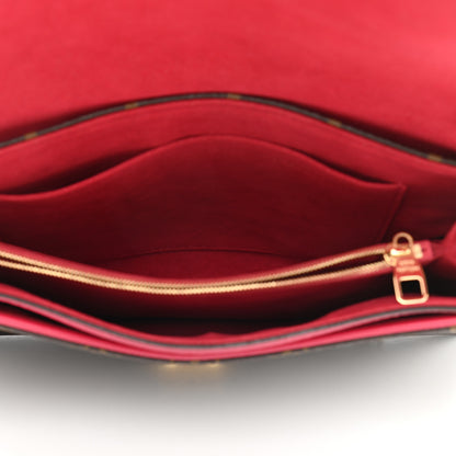 Louis Vuitton Monogram Pallas Chain Dahlia 5 of 8