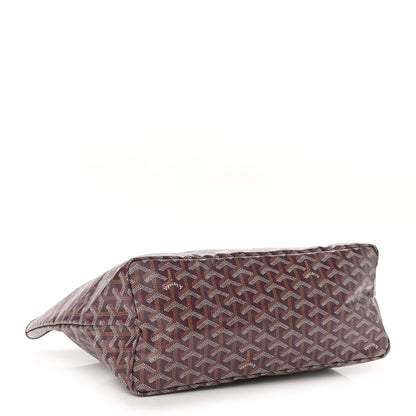 Goyard Goyardine Saint Louis PM Bordeaux 5 of 9