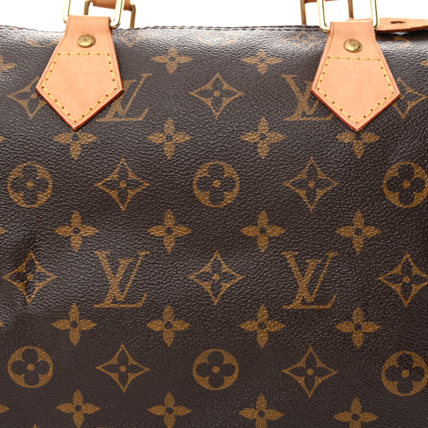 Louis Vuitton Monogram Speedy 30 8 of 12