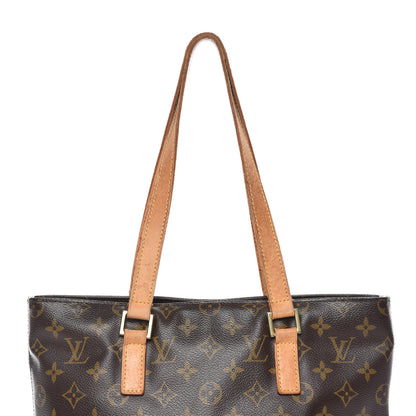 Louis Vuitton Monogram Cabas Piano 14 of 19