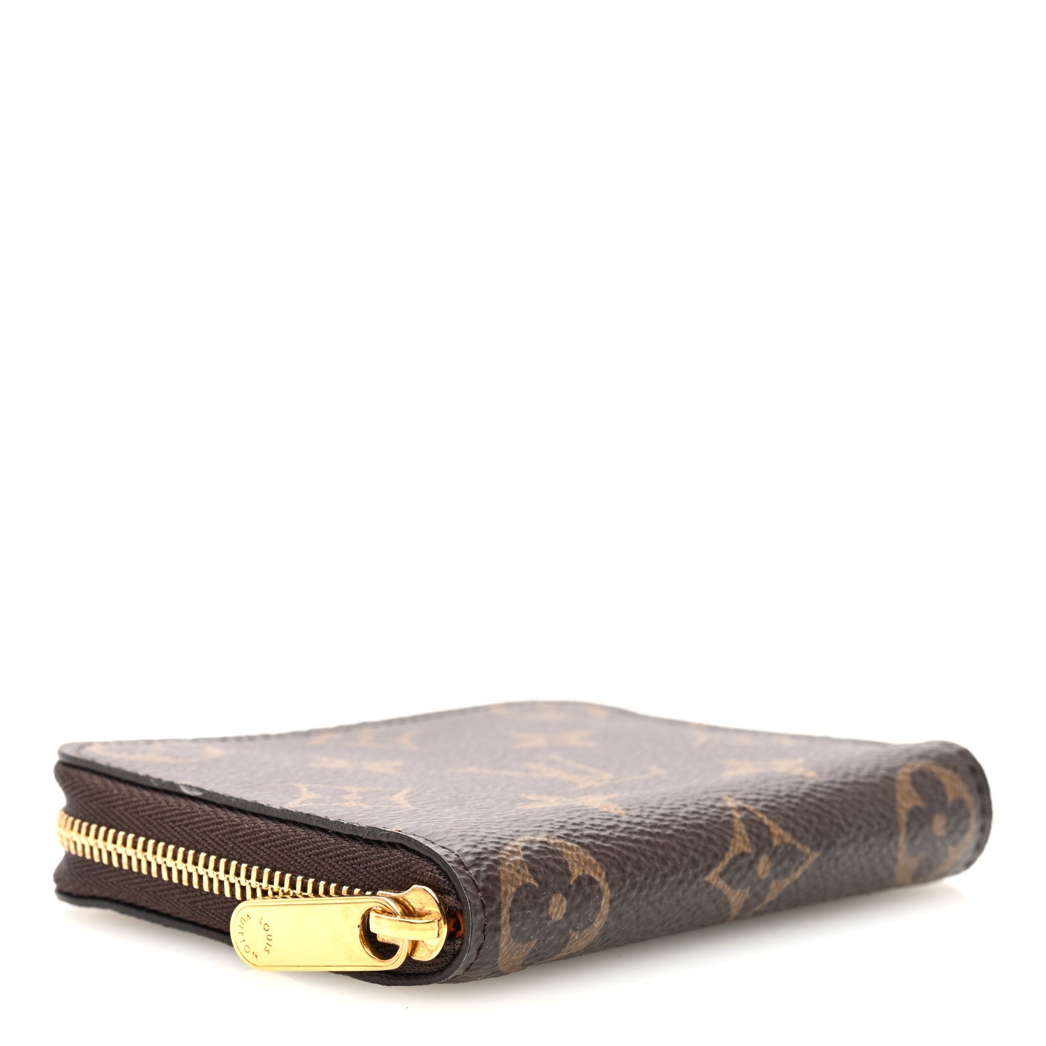 Louis Vuitton Monogram Zippy Coin Purse 4 of 7