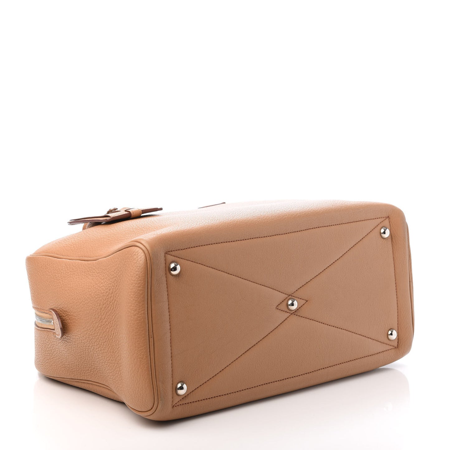 Taurillon Clemence Victoria II 35 Biscuit