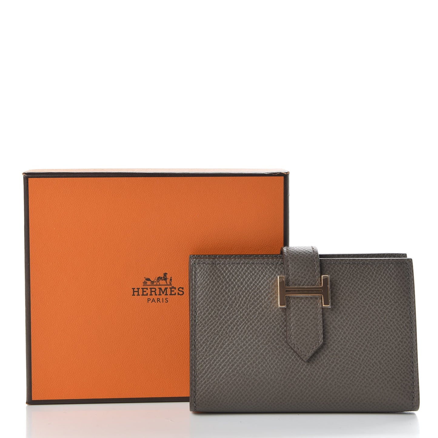 Epsom Bearn Card Holder Wallet Etain