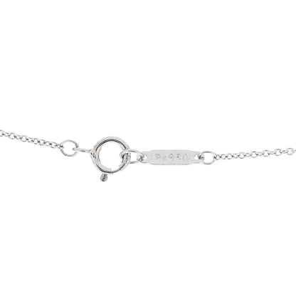 Tiffany Platinum Diamond Large Victoria Necklace 5 of 6