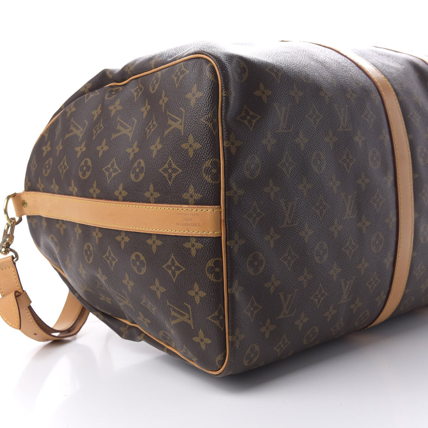 Monogram Keepall Bandouliere 60