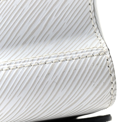 Louis Vuitton Epi Flower Jewels Twist Shoulder Bag PM White 10 of 10