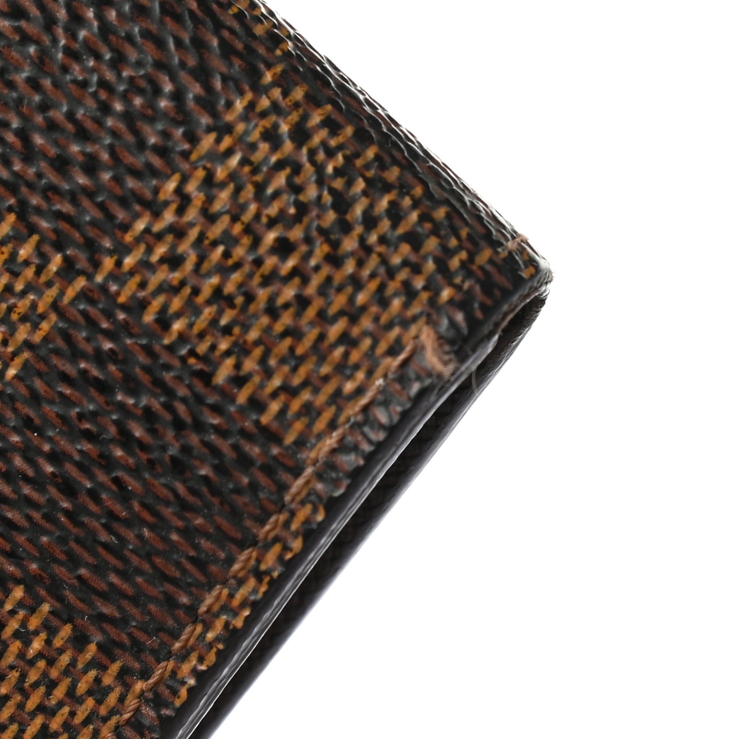 Damier Ebene Sarah Wallet