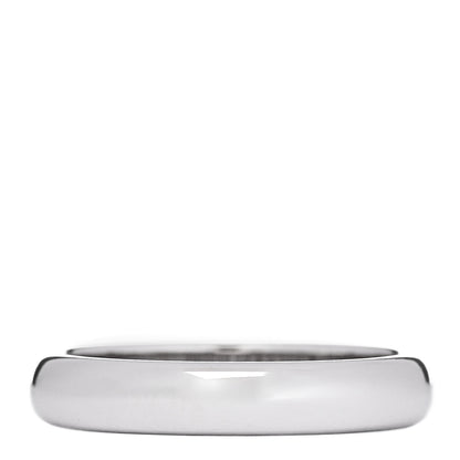 Louis Vuitton 18K White Gold LV Volt Multi Wedding Band Ring 52 6 3 of 5