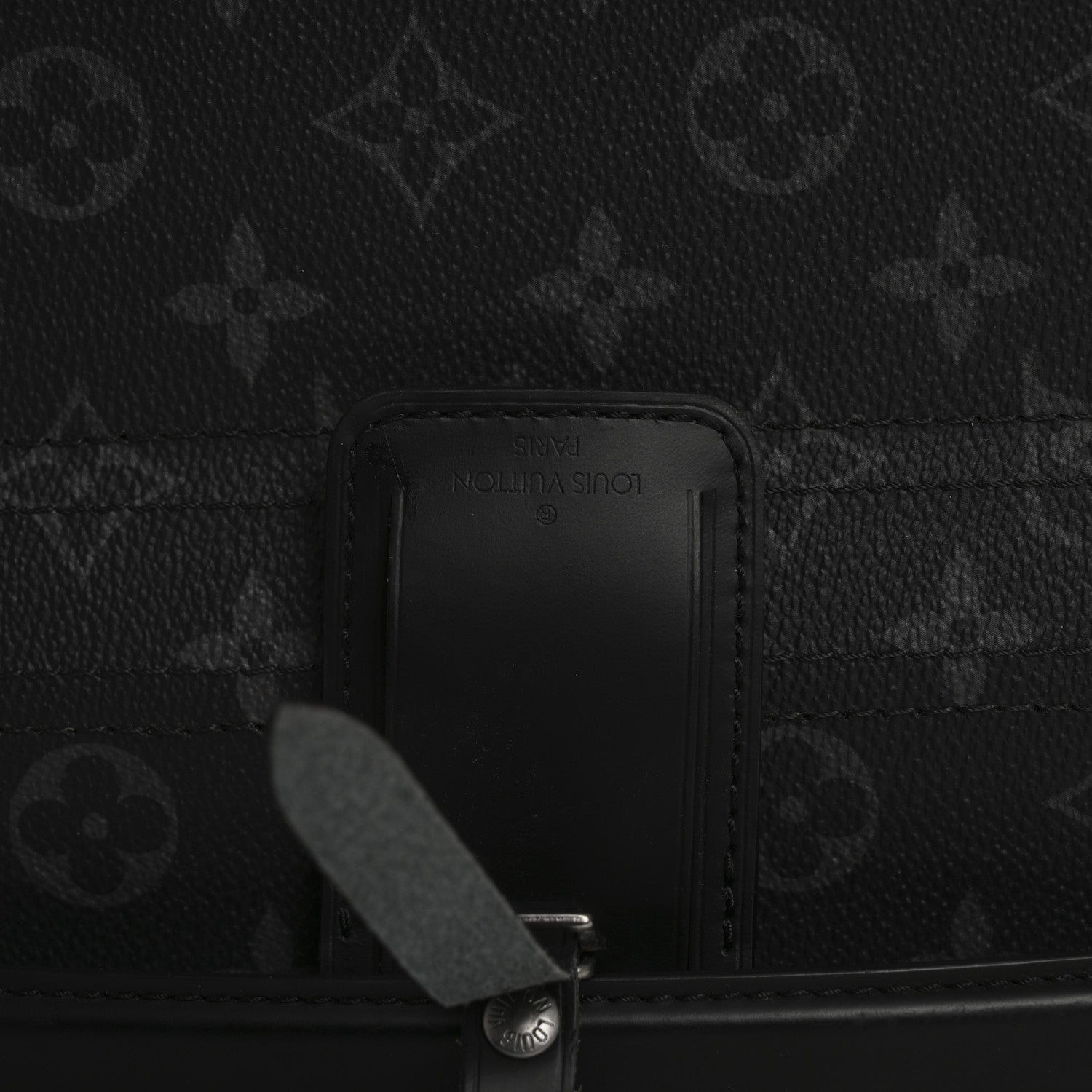 Louis Vuitton Monogram Eclipse Horizon 70 6 of 16