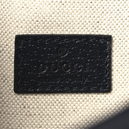 Gucci GG Supreme Monogram Web Small Ophidia Belt Bag 90 36 Beige Navy 6 of 10