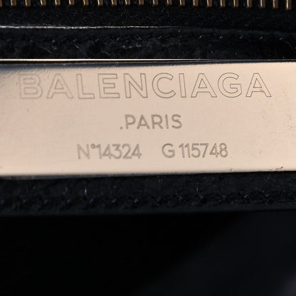Balenciaga Agneau Classic Hardware City Black 6 of 11