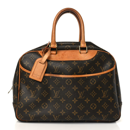 Louis Vuitton Monogram Deauville 1 of 10