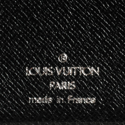 Louis Vuitton Taiga European Checkbook and Card Holder Ardoise 6 of 8