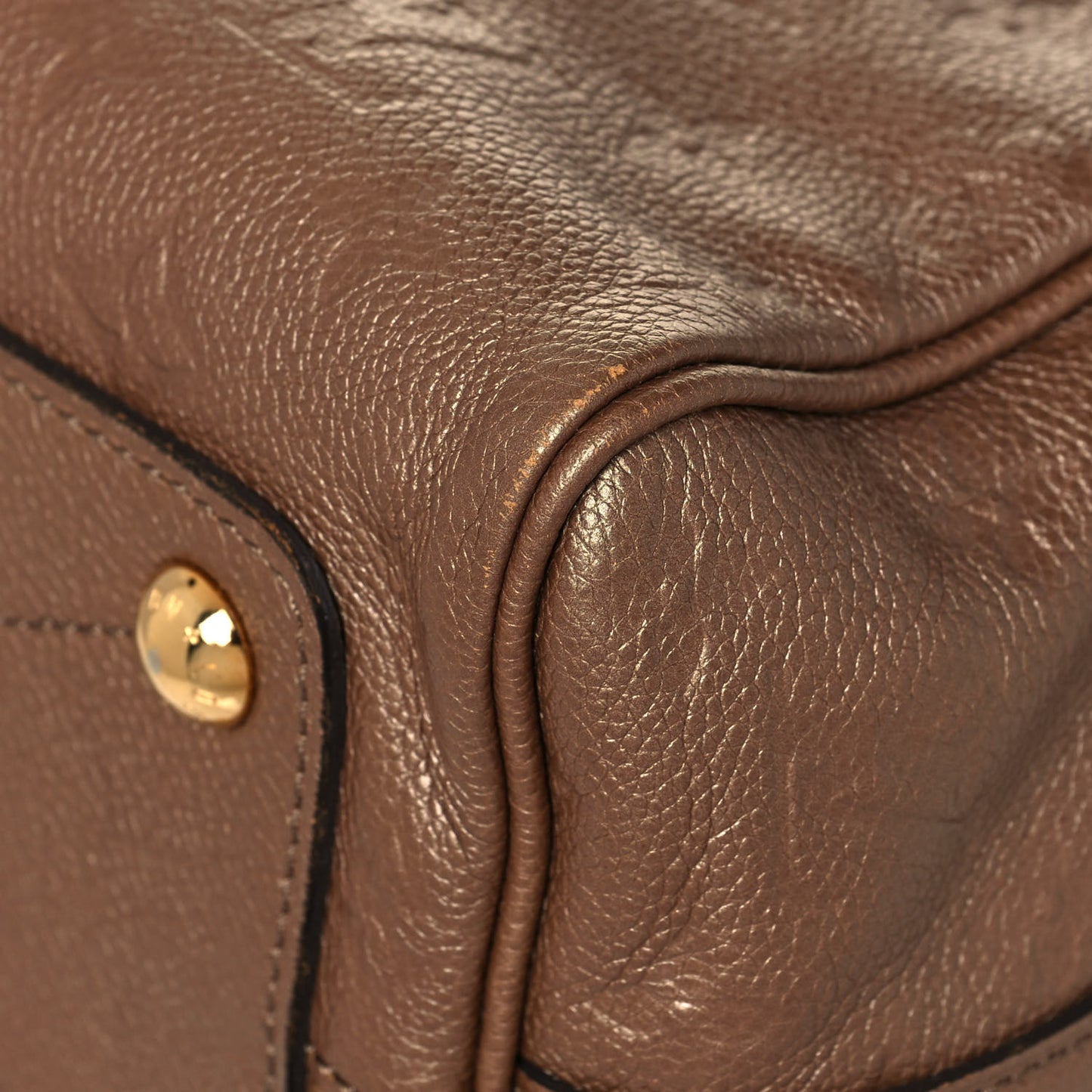 Empreinte Speedy Bandouliere 25 Bronze