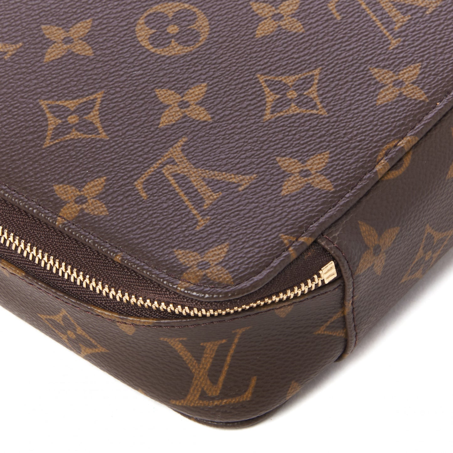 Monogram Monte Carlo Jewelry Box