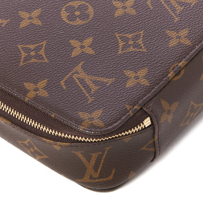 Louis Vuitton Monogram Monte Carlo Jewelry Box 6 of 9