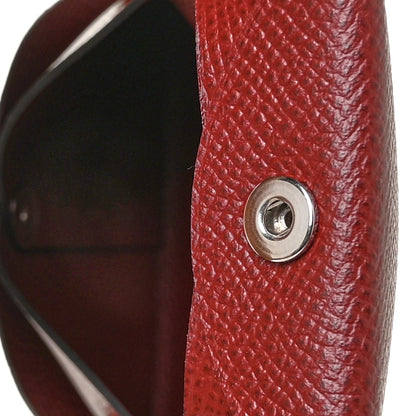Hermes Epsom Bastia Coin Purse Rouge H 5 of 8