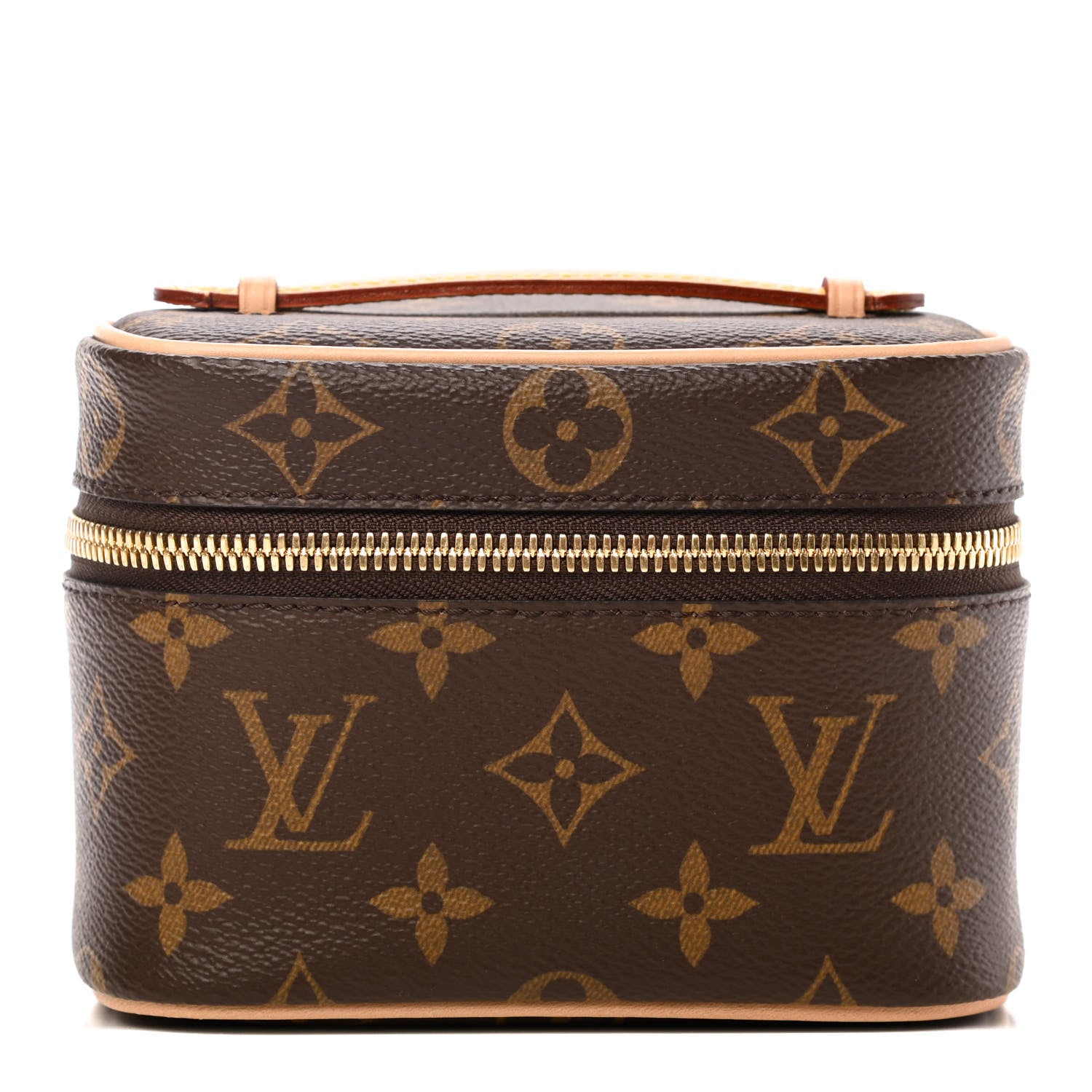 Louis Vuitton Monogram Nano Nice 1 of 8