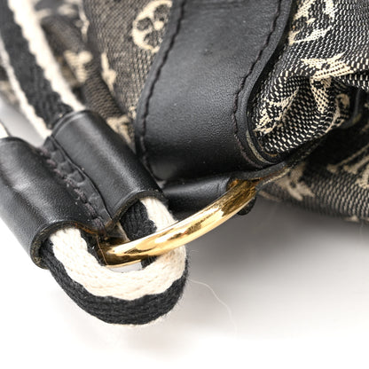 Louis Vuitton Mini Lin Monogram Betsy Backpack Black 13 of 14
