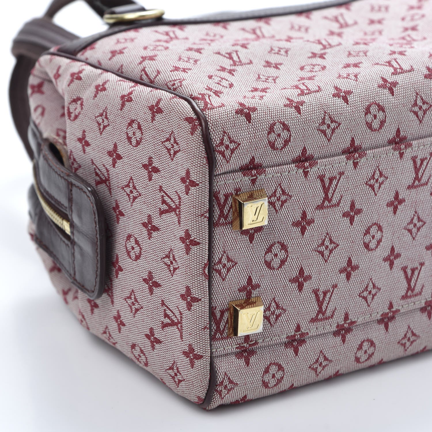 Louis Vuitton Mini Monogram Josephine PM Cherry 5 of 10