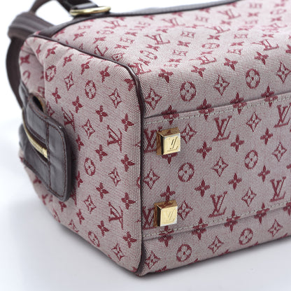 Louis Vuitton Mini Monogram Josephine PM Cherry 5 of 10