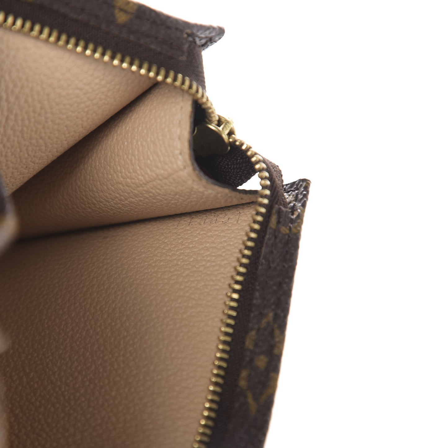 Monogram Bucket 27 Pouch