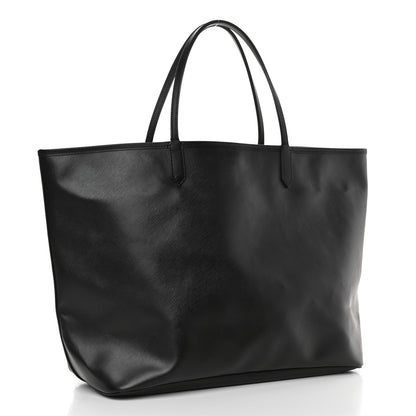 Givenchy Textured Coated Canvas Bambi Print Large Antigona Tote Black 4 of 14
