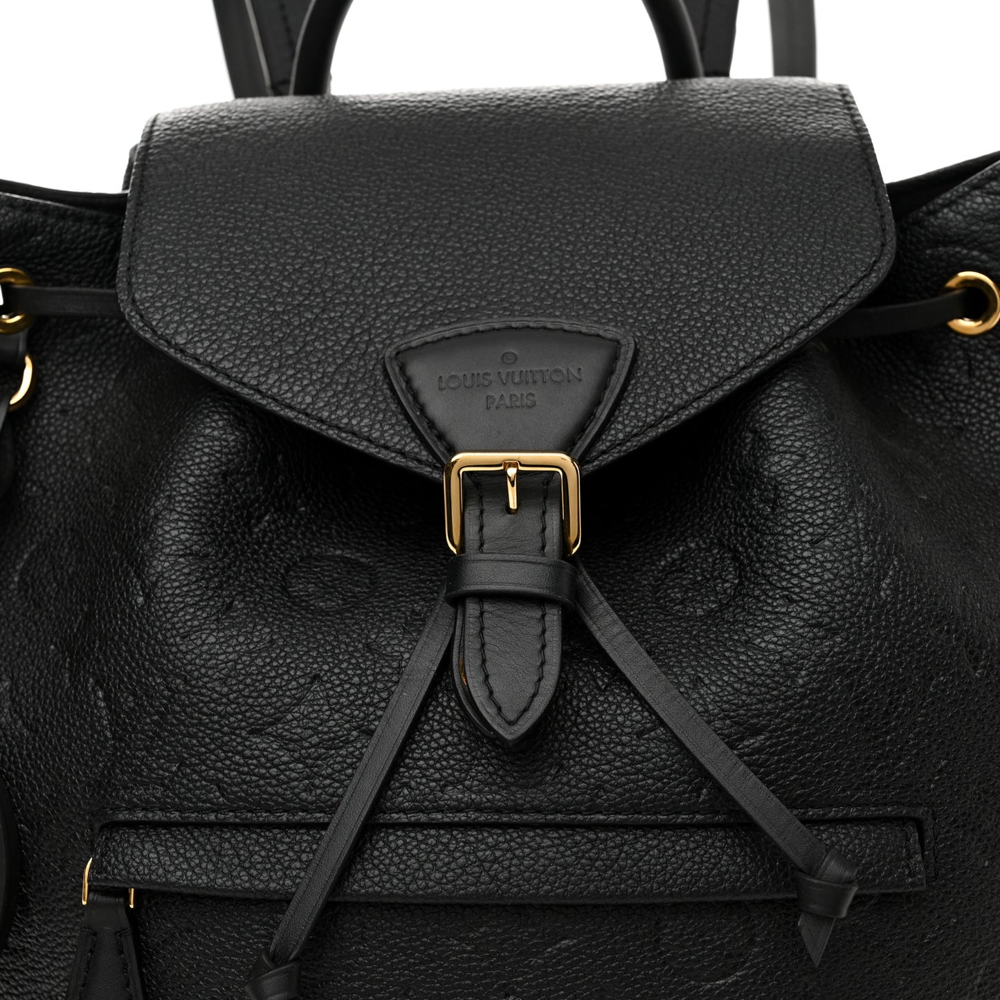 Empreinte Montsouris NM Backpack Black